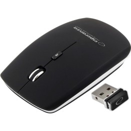 Esperanza EM120K mouse RF wireless ottico 1600 DPI