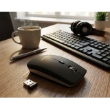 Esperanza EM120K mouse RF wireless ottico 1600 DPI