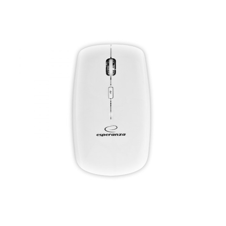 Esperanza EM120W mouse RF wireless ottico 2400 DPI