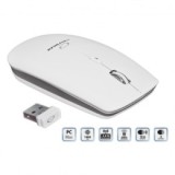 Esperanza EM120W mouse RF wireless ottico 2400 DPI
