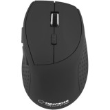 Esperanza EM123K mouse destrorso Bluetooth 2400 DPI