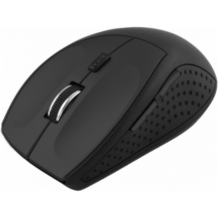 Esperanza EM123K mouse destrorso Bluetooth 2400 DPI