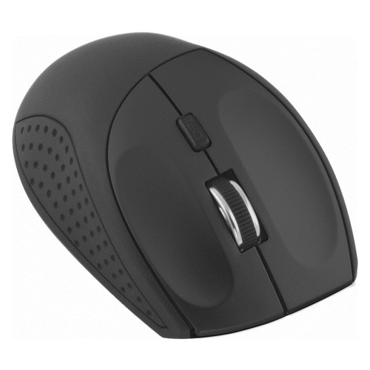 Esperanza EM123K mouse destrorso Bluetooth 2400 DPI