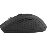 Esperanza EM123K mouse destrorso Bluetooth 2400 DPI