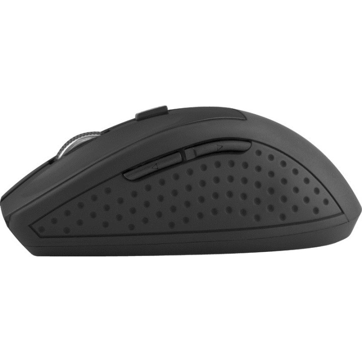 Esperanza EM123K mouse destrorso Bluetooth 2400 DPI
