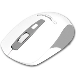 Esperanza EM130W mouse wireless Bluetooth 4D bianco