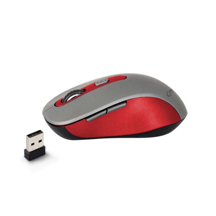 Esperanza EM131R mouse RF wireless ottico 1600 DPI