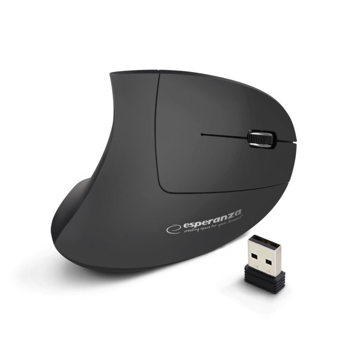Esperanza EM133 mouse RF wireless ottico 1600 DPI