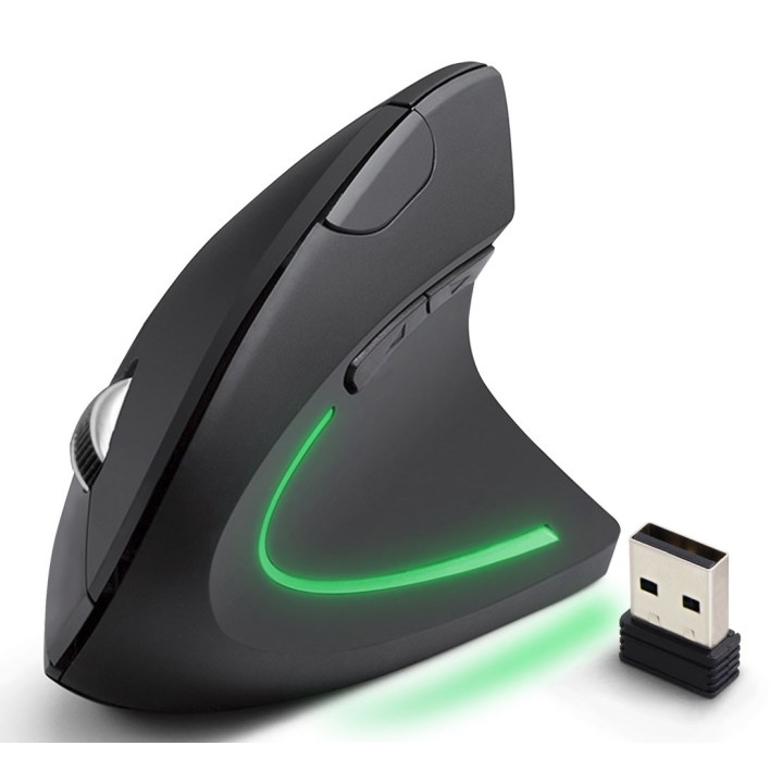 Esperanza EM133 mouse RF wireless ottico 1600 DPI