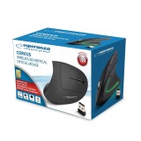 Esperanza EM133 mouse RF wireless ottico 1600 DPI