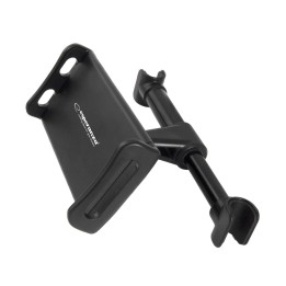 Esperanza EMH133 Supporto auto per telefoni/tablet nero