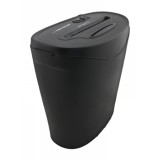 Esperanza EN103 trituratore di carta 22 cm nero