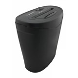 Esperanza EN103 trituratore di carta 22 cm nero