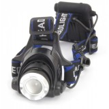 Esperanza EOT005 torcia nero blu torcia frontale LED