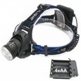 Esperanza EOT005 torcia nero blu torcia frontale LED