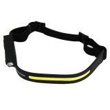 Esperanza EOT067 torcia nero torcia da fronte LED