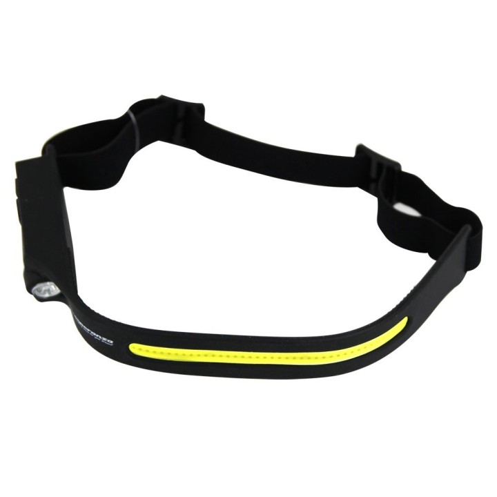 Esperanza EOT067 torcia nero torcia da fronte LED