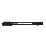Esperanza EOT067 torcia nero torcia da fronte LED