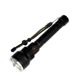 Esperanza EOT068 Torcia nero ricaricabile LED