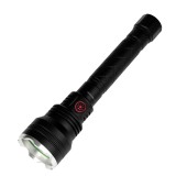 Esperanza EOT068 Torcia nero ricaricabile LED