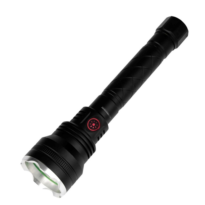Esperanza EOT068 Torcia nero ricaricabile LED