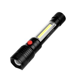 Esperanza EOT069 Torcia nero LED