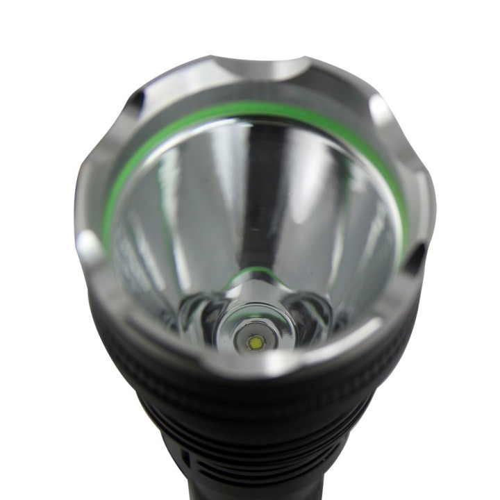 Esperanza EOT069 Torcia nero LED