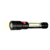 Esperanza EOT069 Torcia nero LED