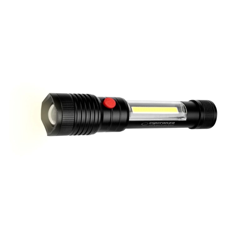 Esperanza EOT069 Torcia nero LED