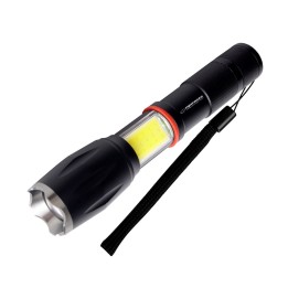 Esperanza EOT070 Torcia nero LED