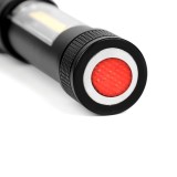 Esperanza EOT070 Torcia nero LED