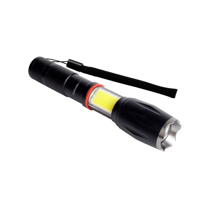 Esperanza EOT070 Torcia nero LED