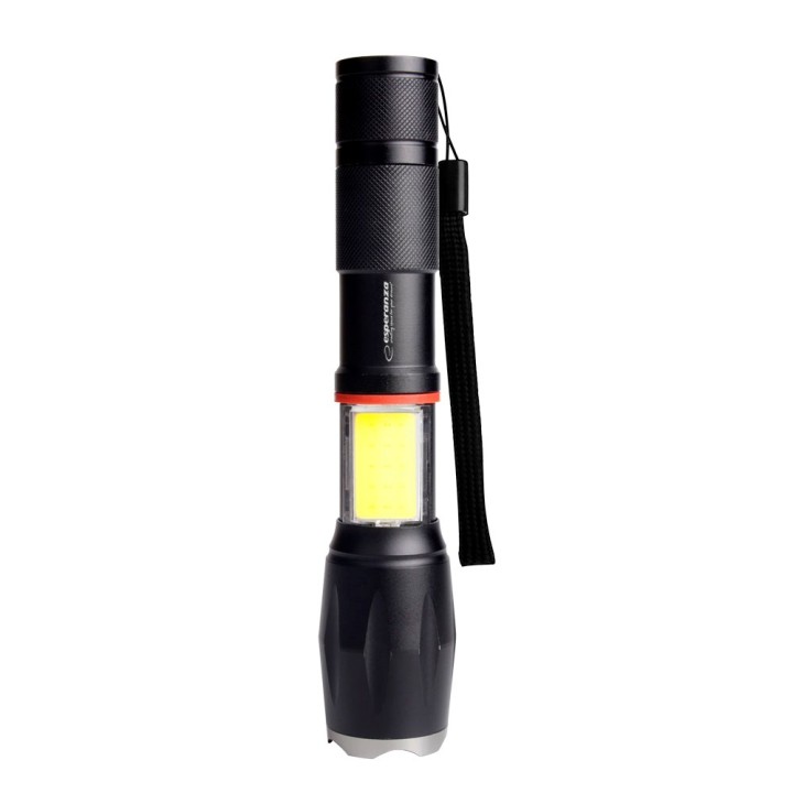 Esperanza EOT070 Torcia nero LED