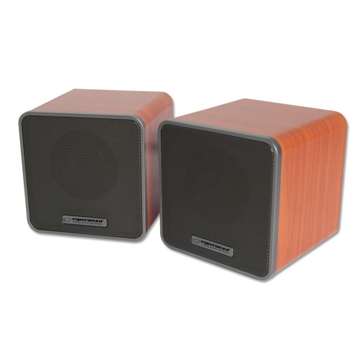 Esperanza EP152 Set altoparlanti 2.0 USB 5 W
