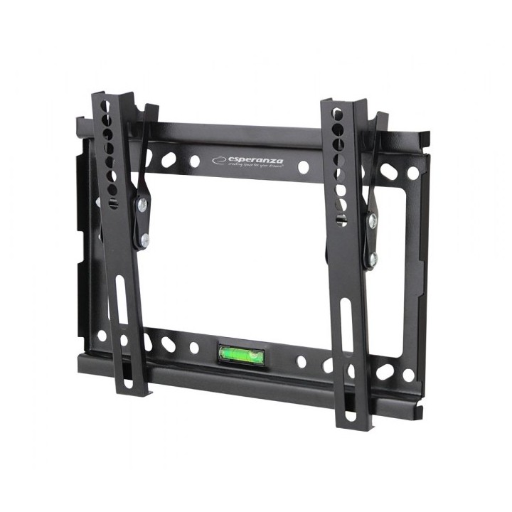 Esperanza ERW010 TV supporto/staffa 127 cm (50 ) nero