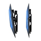 Esperanza ERW010 TV supporto/staffa 127 cm (50 ) nero