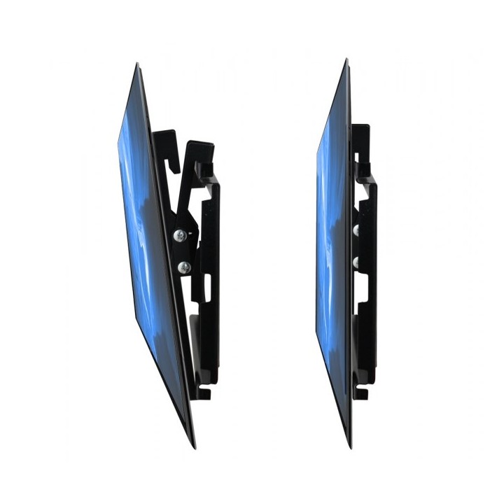 Esperanza ERW010 TV supporto/staffa 127 cm (50 ) nero