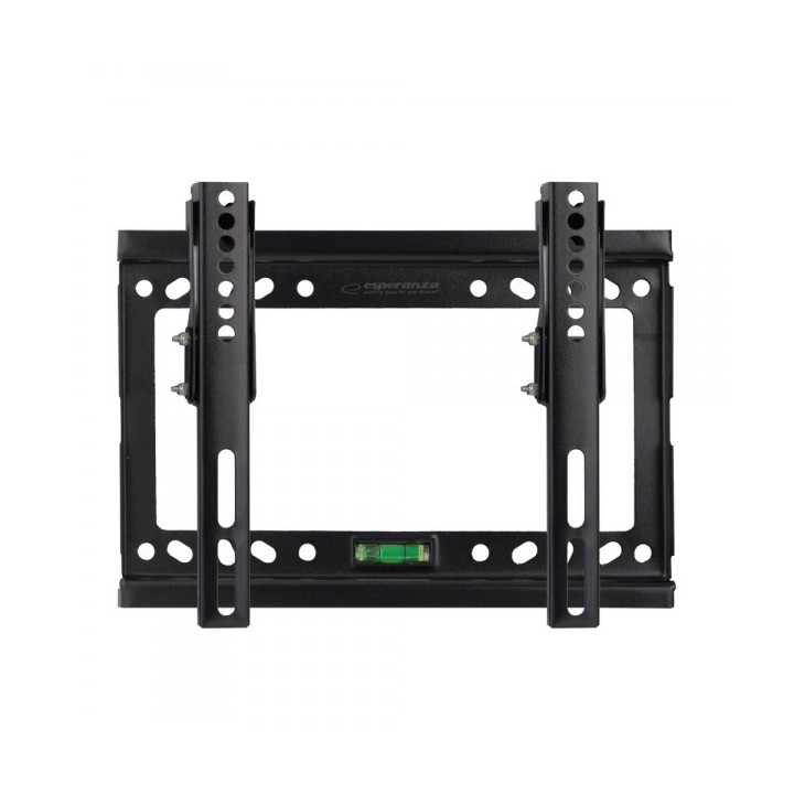 Esperanza ERW010 TV supporto/staffa 127 cm (50 ) nero