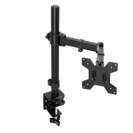 Esperanza ERW017 supporto da scrivania per monitor 10-27'' fino a 8kg