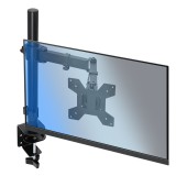 Esperanza ERW017 supporto da scrivania per monitor 10-27'' fino a 8kg