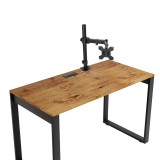 Esperanza ERW017 supporto da scrivania per monitor 10-27'' fino a 8kg