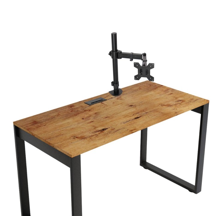 Esperanza ERW017 supporto da scrivania per monitor 10-27'' fino a 8kg