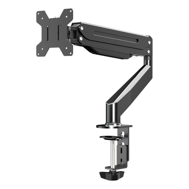 Esperanza ERW019 supporto/staffa per monitor 68.6 cm (27 ) da scrivania nero