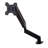 Esperanza ERW019 supporto/staffa per monitor 68.6 cm (27 ) da scrivania nero