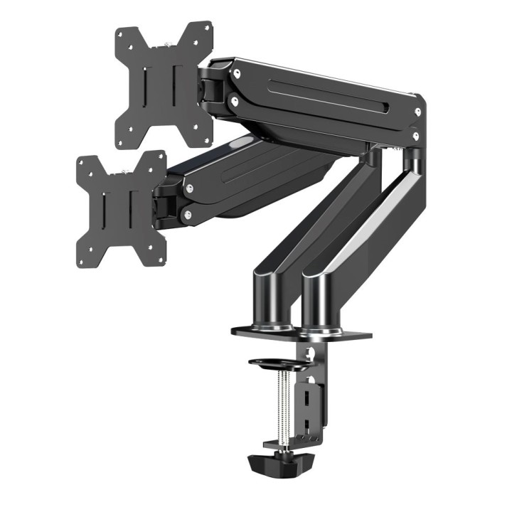 Esperanza ERW020 supporto/staffa per monitor 68.6 cm (27 ) da scrivania nero