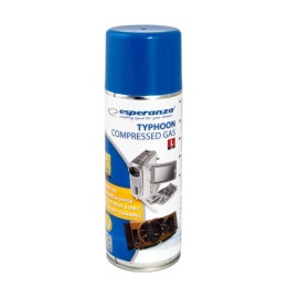 Esperanza ES103 Bomboletta di Aria Compressa 400 ml