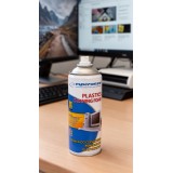 Esperanza ES104 Kit di Pulizia Attrezzature Schermi/Plastiche Schiuma Detergente per Attrezzature 400 ml