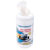 Esperanza ES105 Salviette Detergenti Universali - 100 pezzi