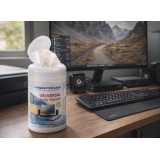Esperanza ES105 Salviette Detergenti Universali - 100 pezzi