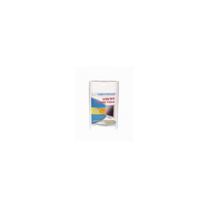 Esperanza ES106 Kit di Pulizia Attrezzature LCD/TFT/Plasma